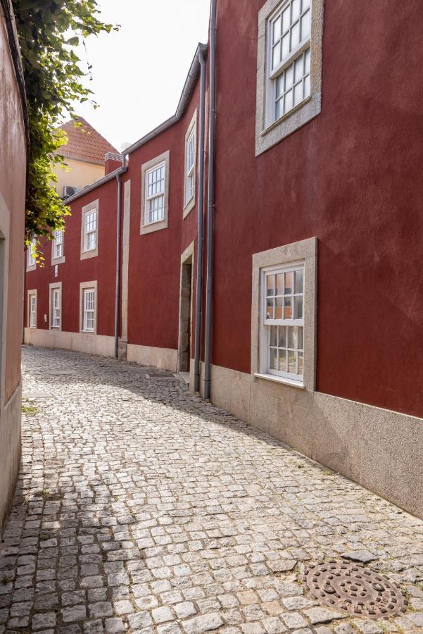 Bright Studio With Terrace Porto Exterior photo