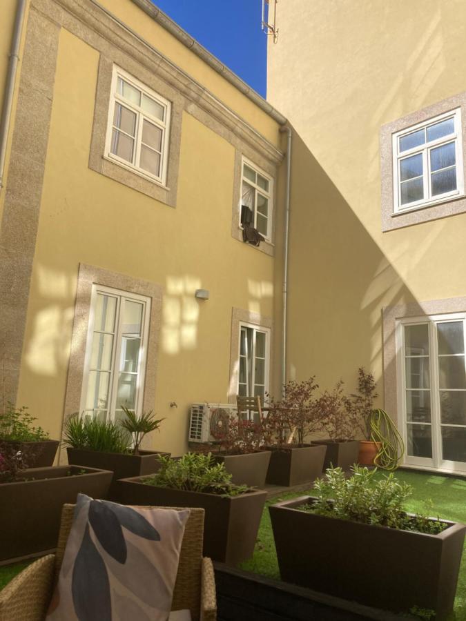 Bright Studio With Terrace Porto Exterior photo